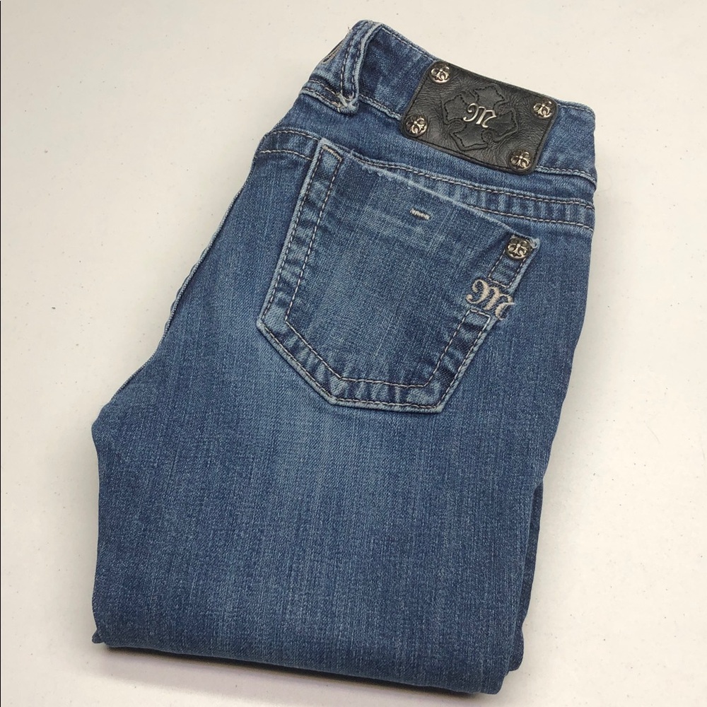 MISS ME MID-RISE BOOT JEANS 28x34 ⭐️